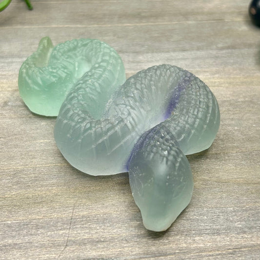 fluorite snake