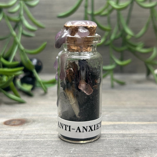 anti-anxiety spell