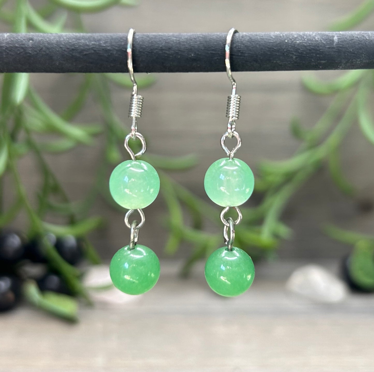 jade dangles