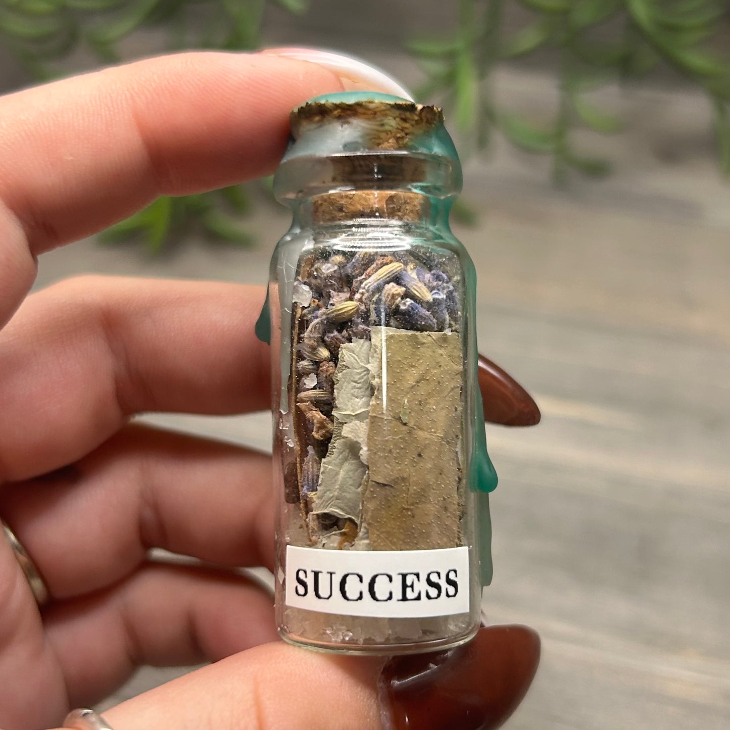 success spell