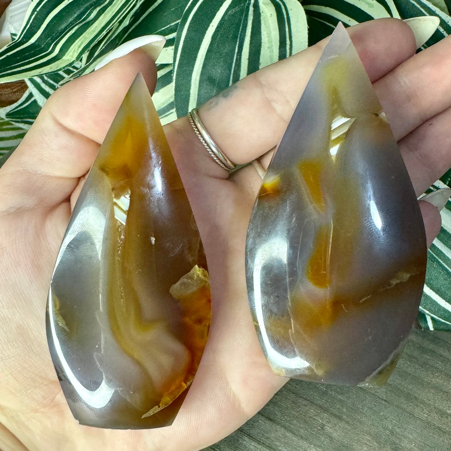 agate freeform