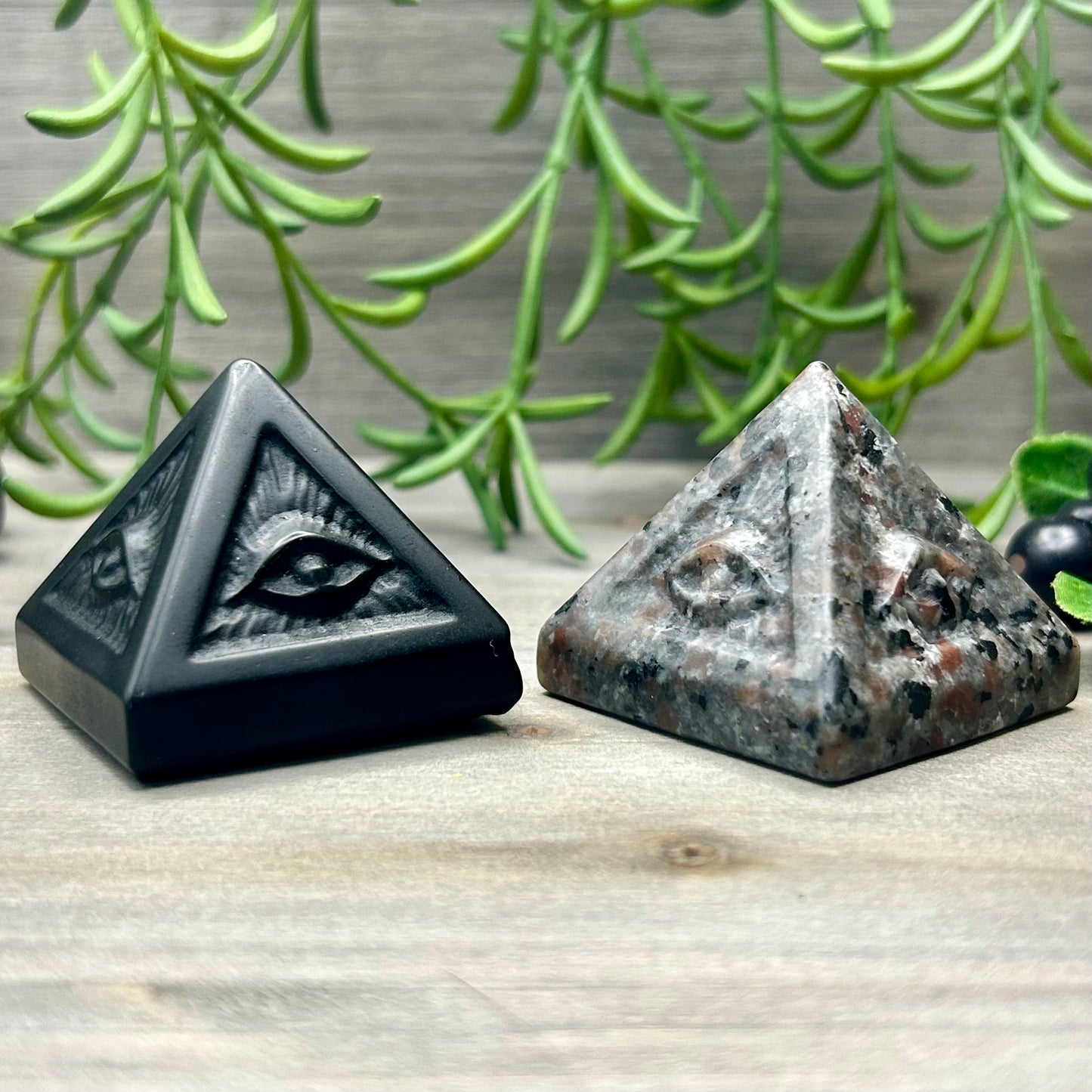 crystal illuminati pyramid