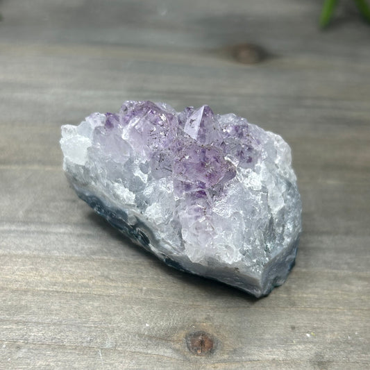 amethyst cluster