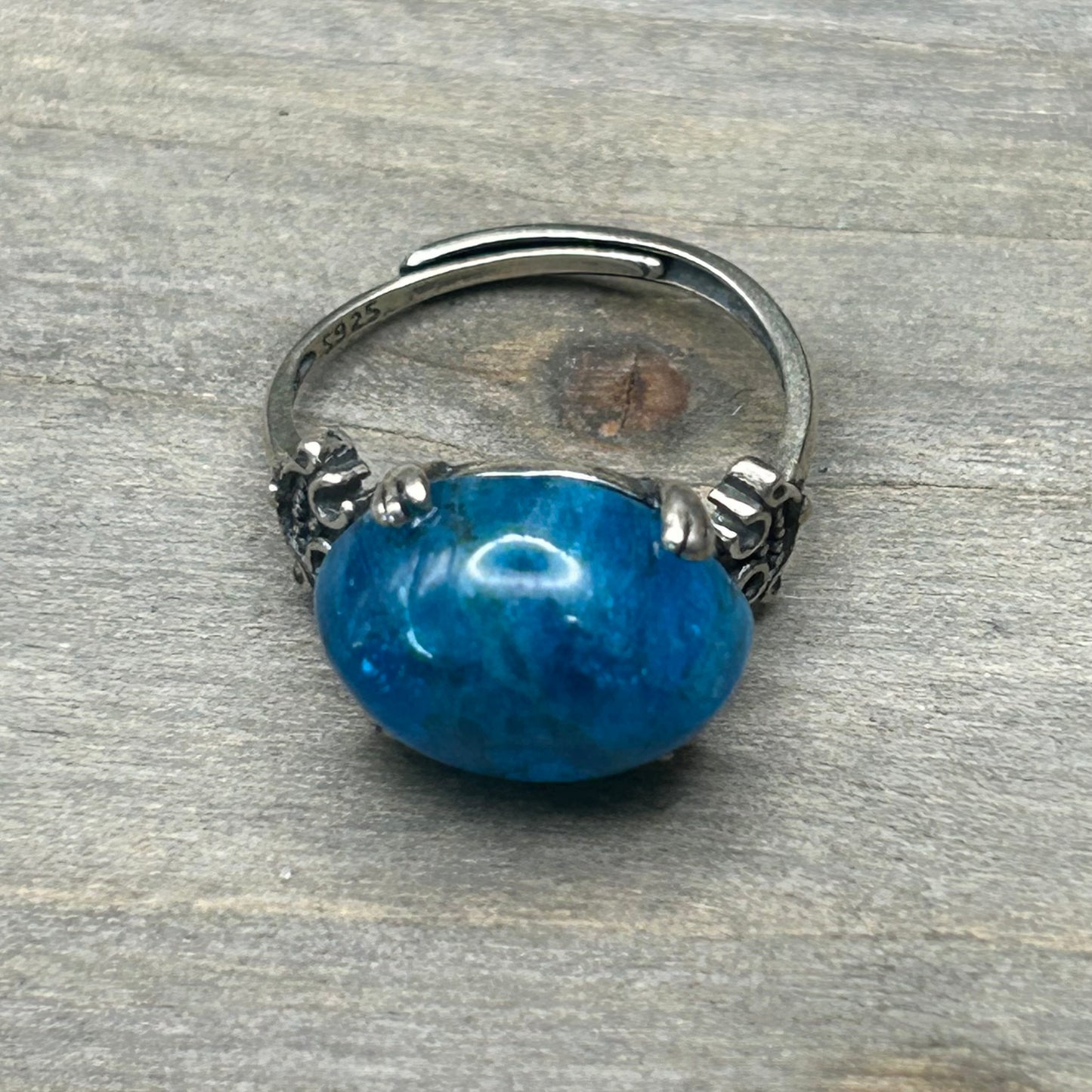 apatite ring (S925)