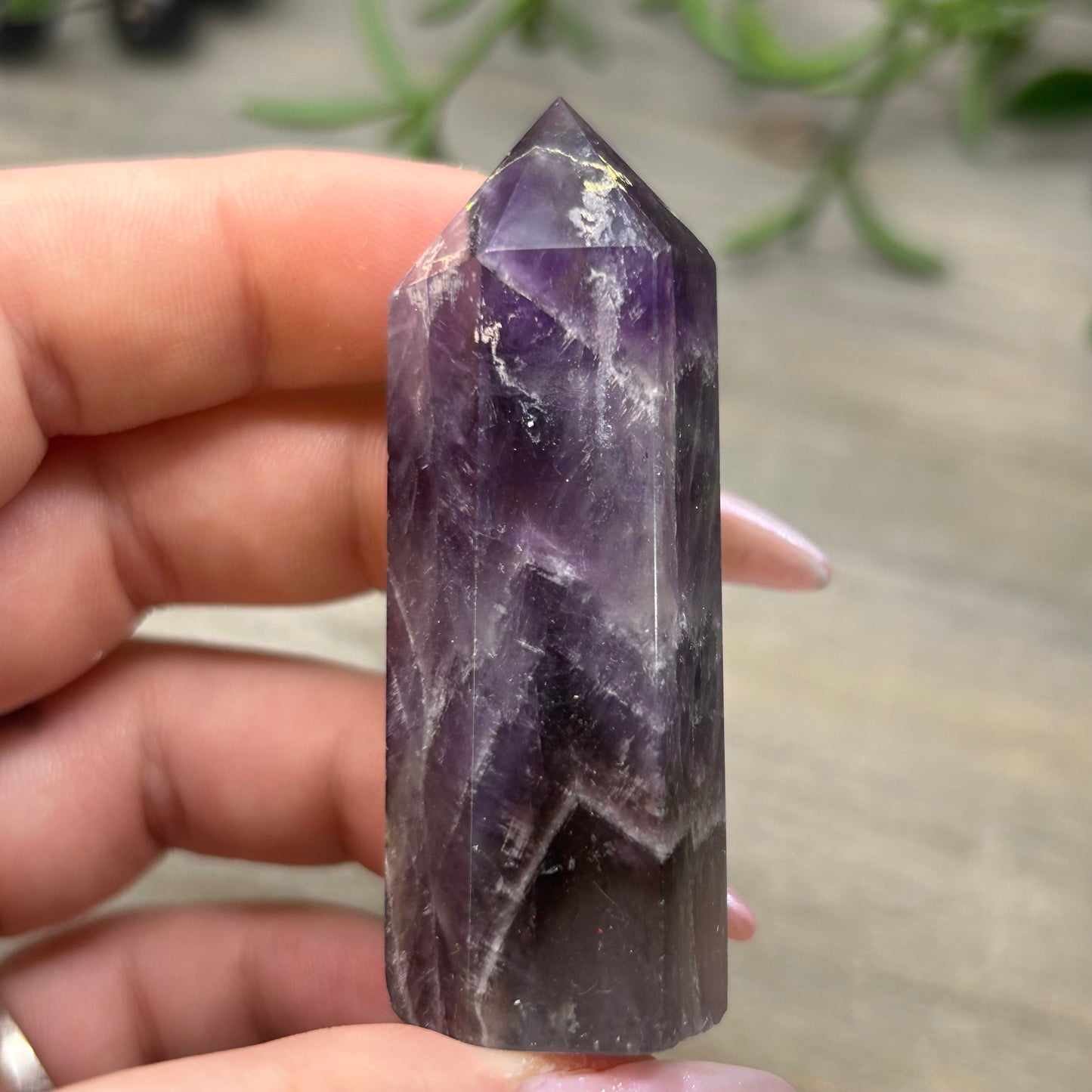 amethyst tower