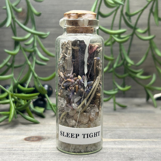 large sleep aid spell