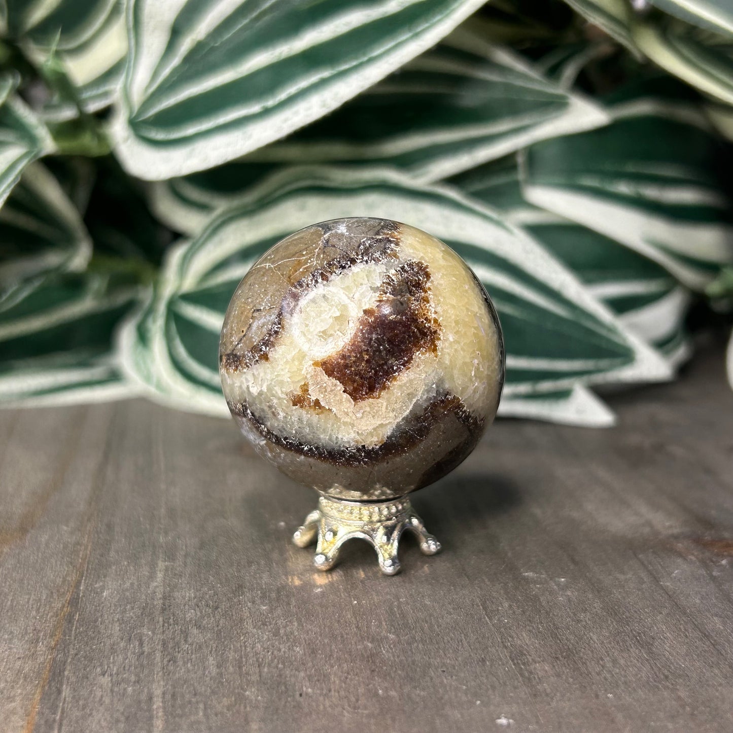 septarian sphere