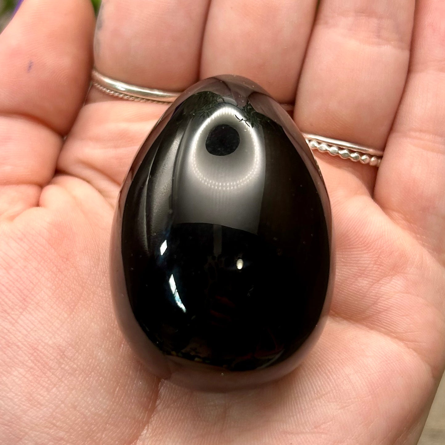 obsidian egg