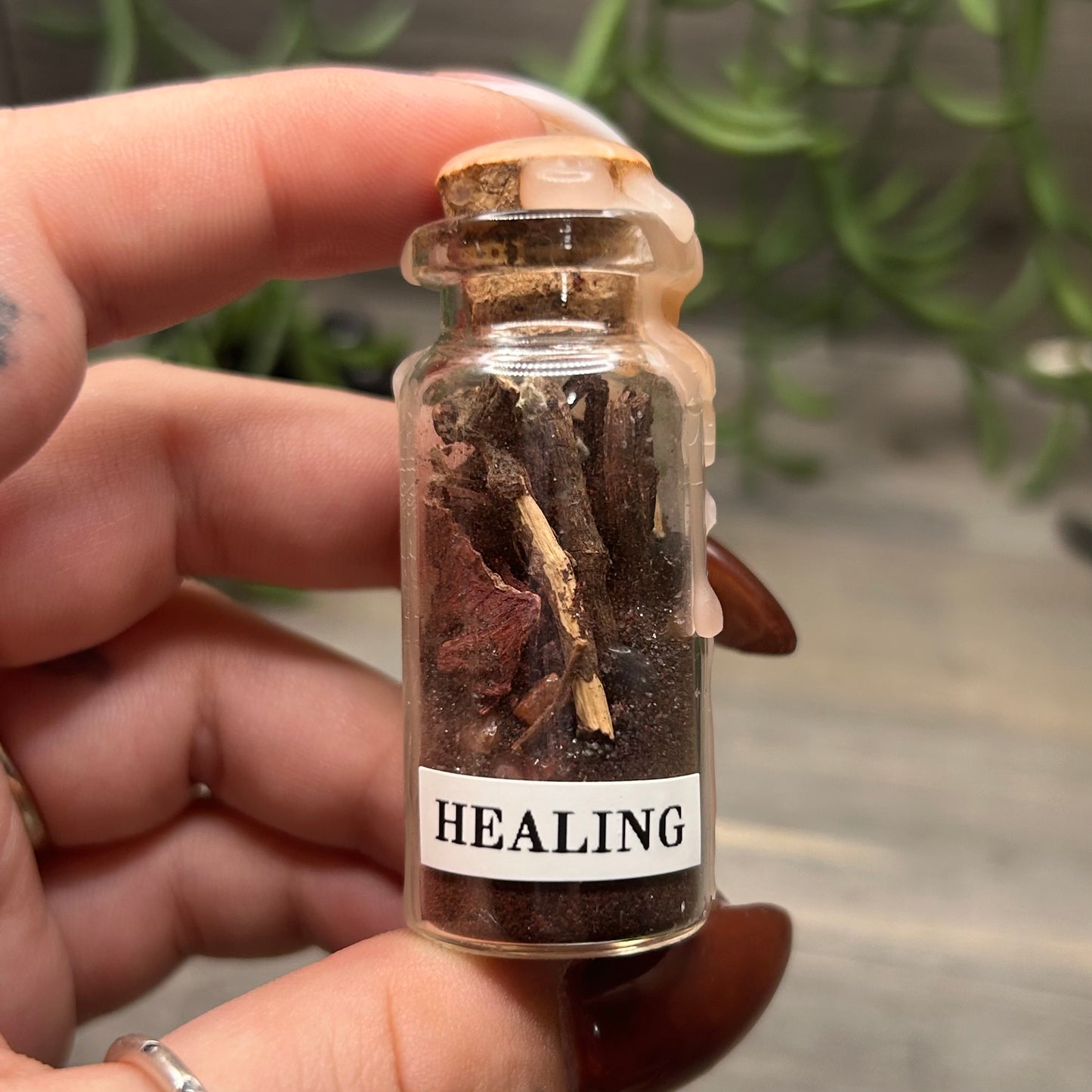 healing spell