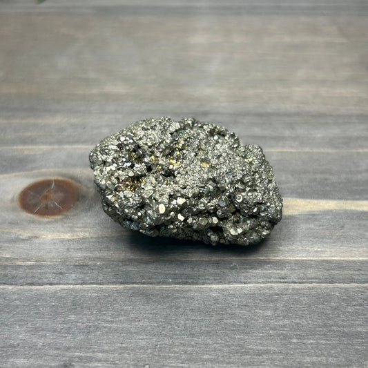 pyrite cluster