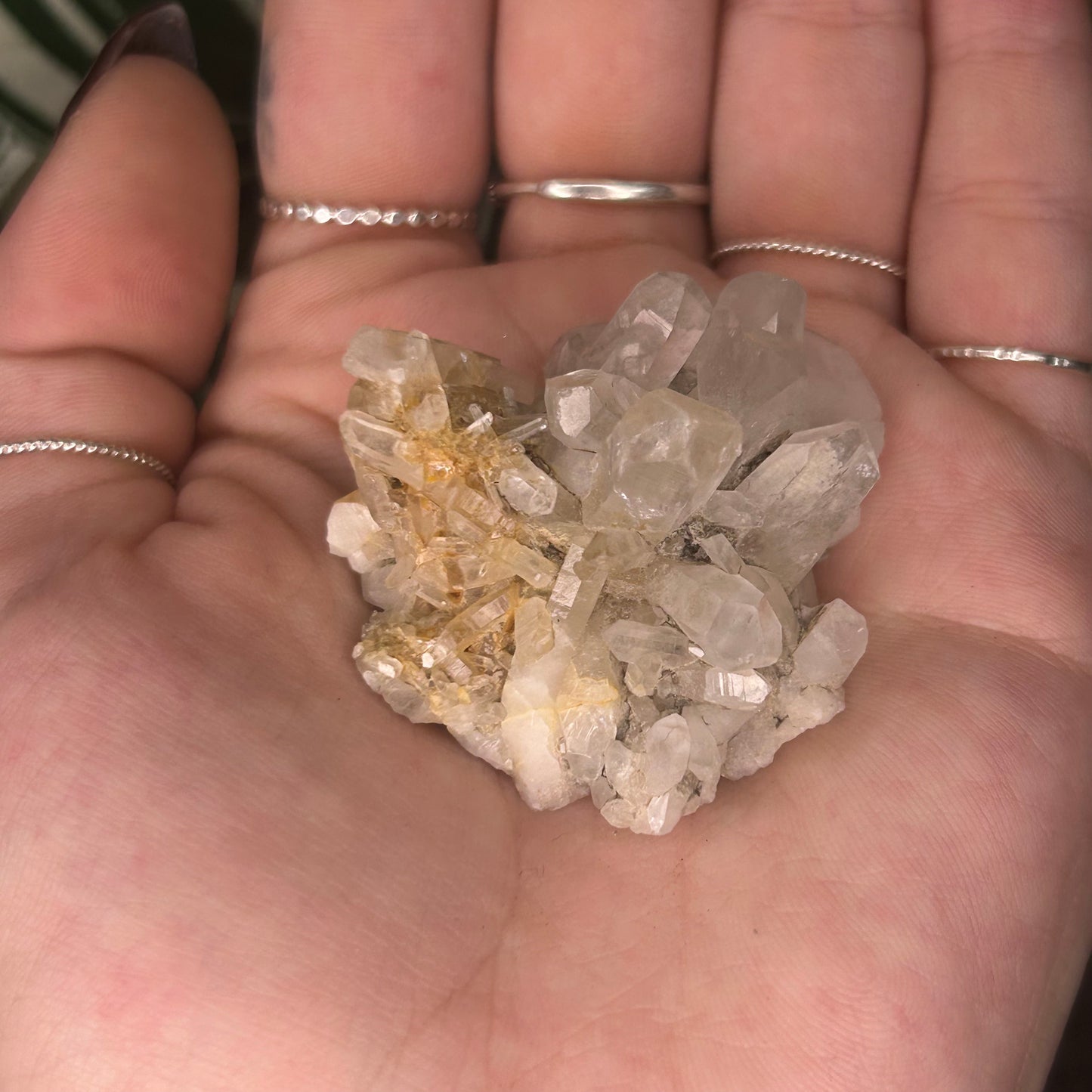 himalayan quartz cluster