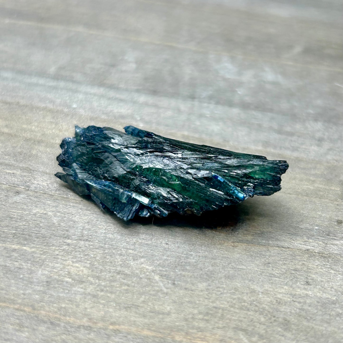 vivianite specimen