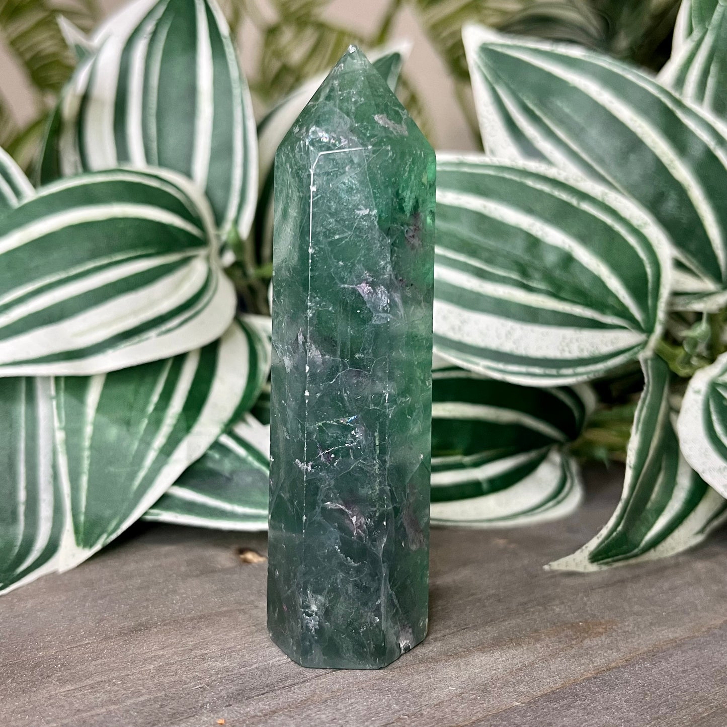 fluorite tower