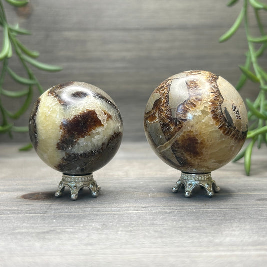 septarian sphere