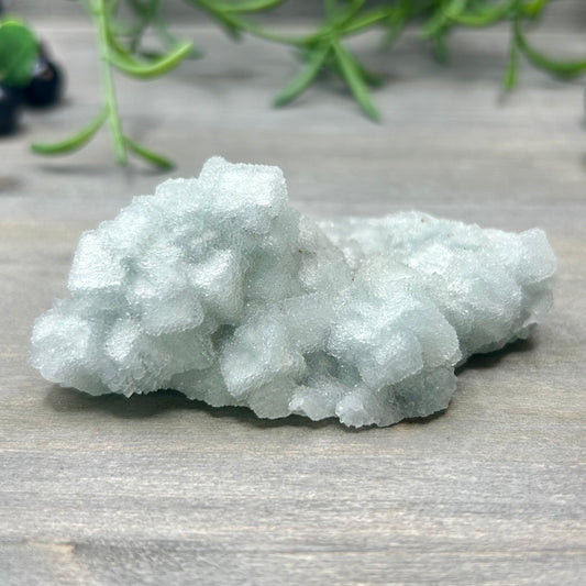 sugar fluorite specimen