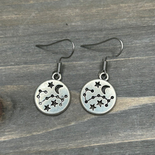scorpio constellation dangles