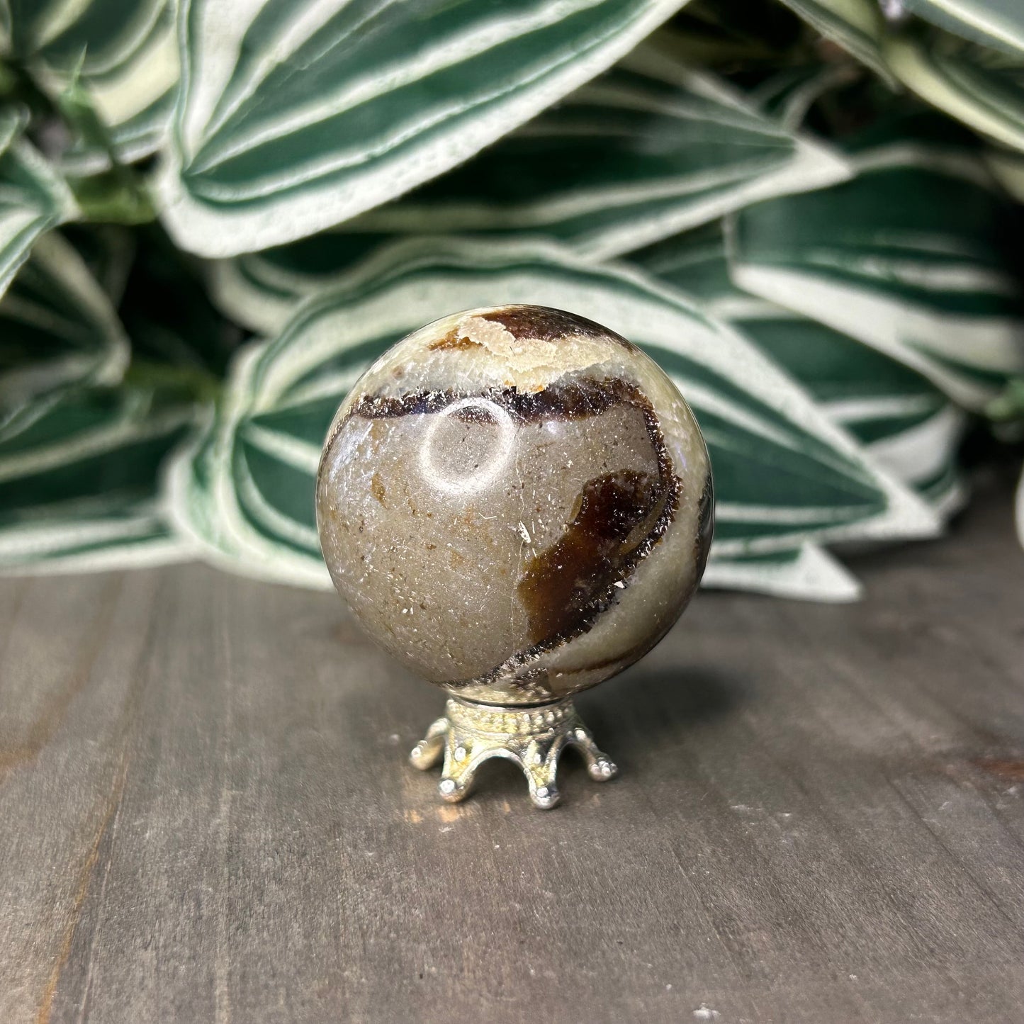 septarian sphere