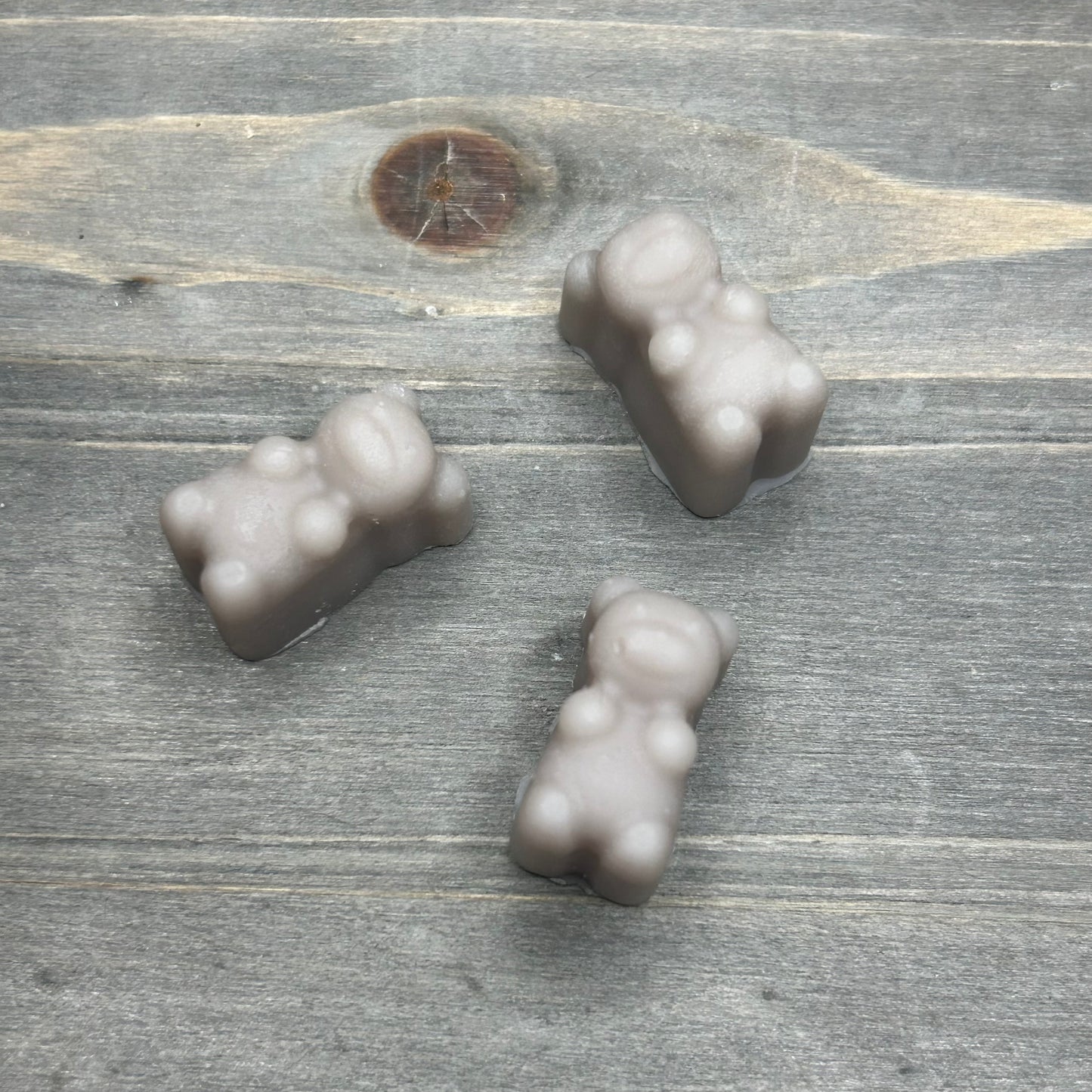 dark amber & peony wax melts