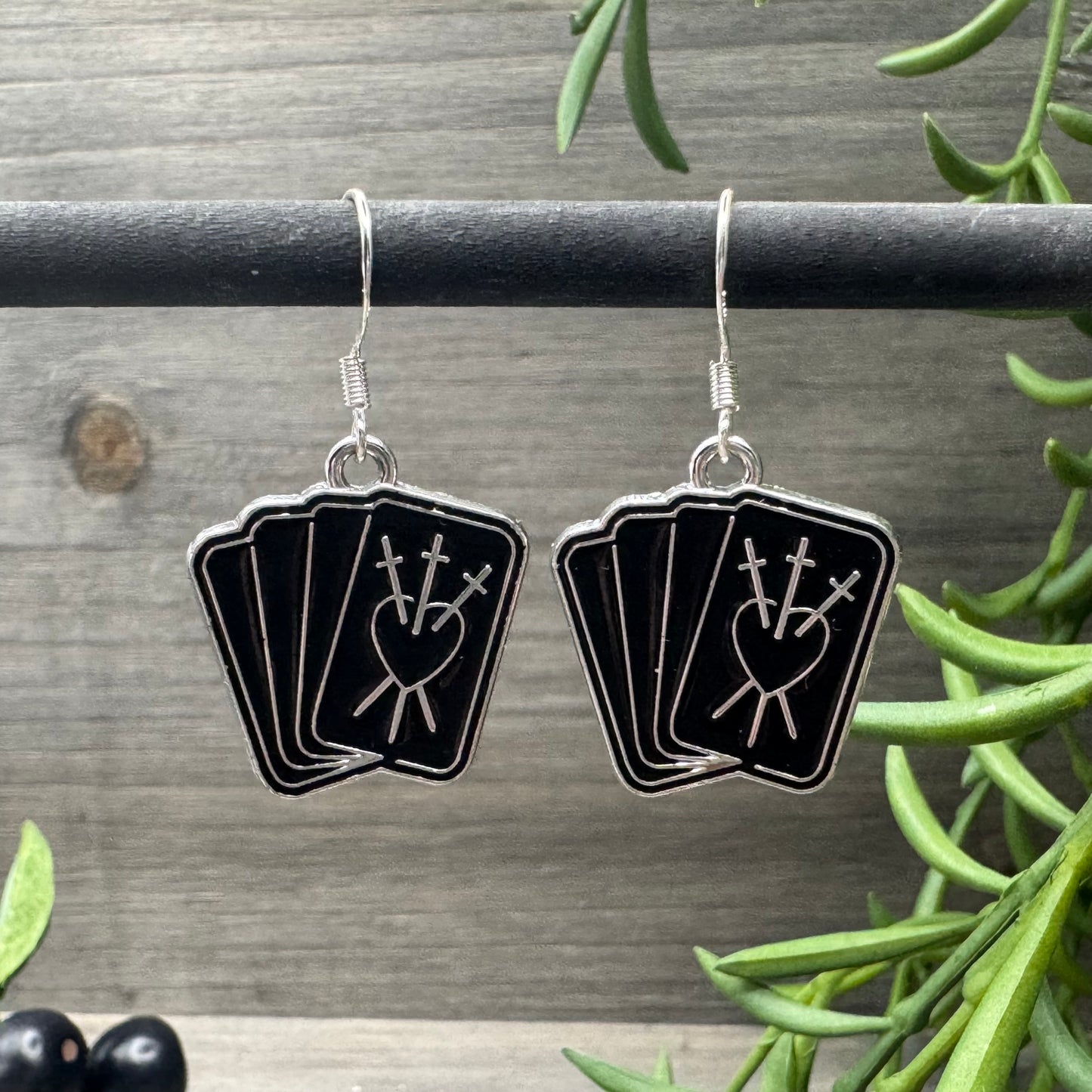 tarot dangles