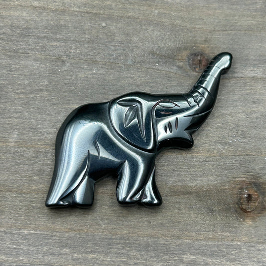 hematite elephant