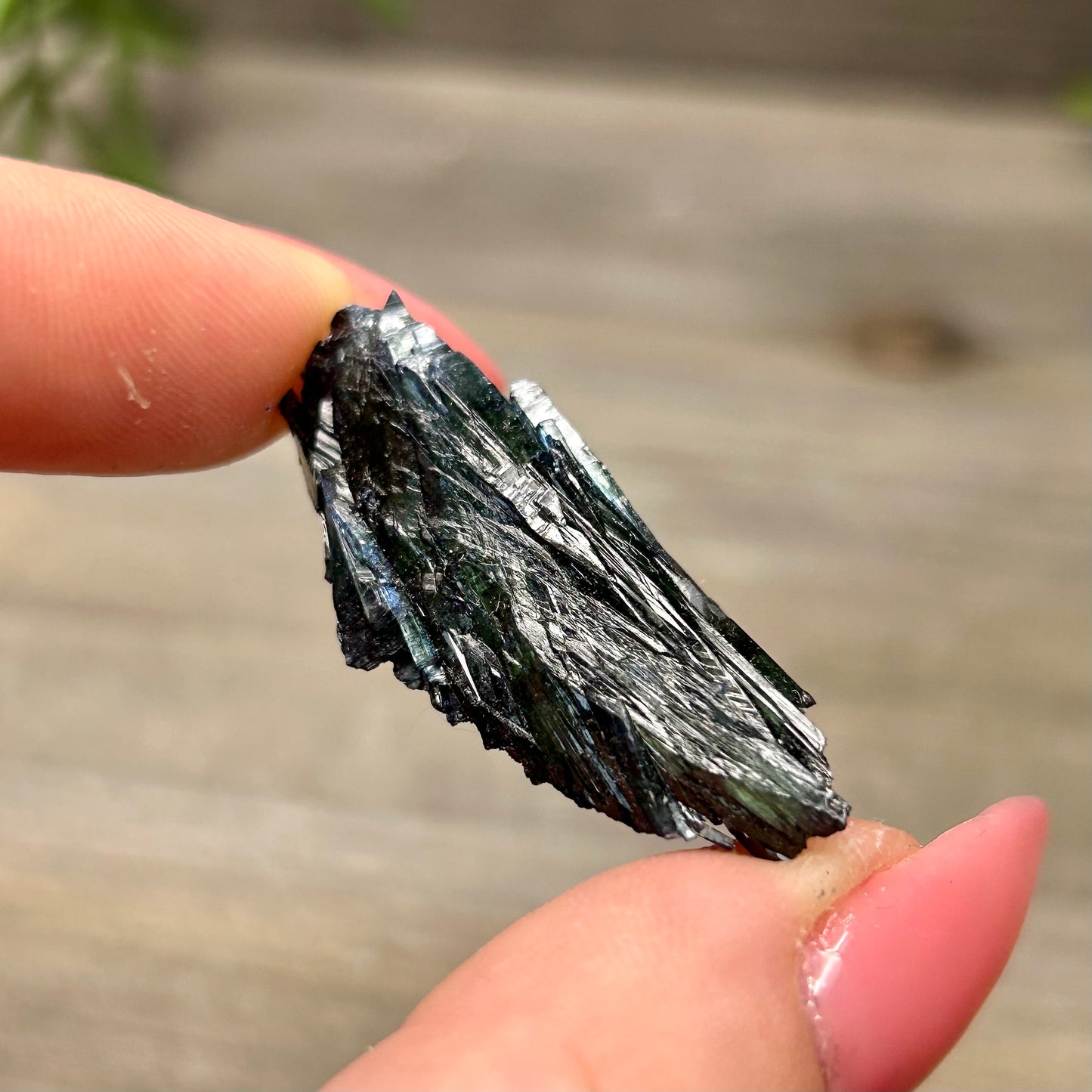 vivianite specimen