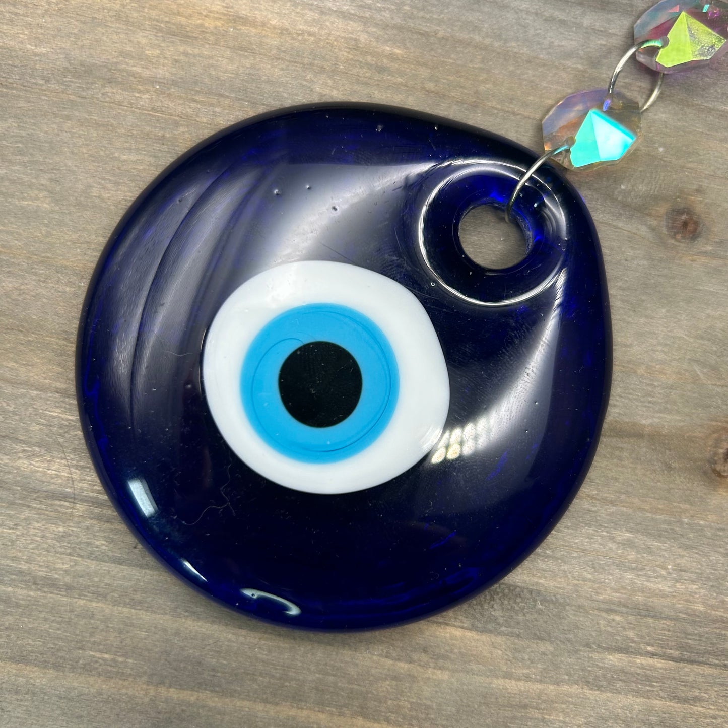 evil eye suncatcher