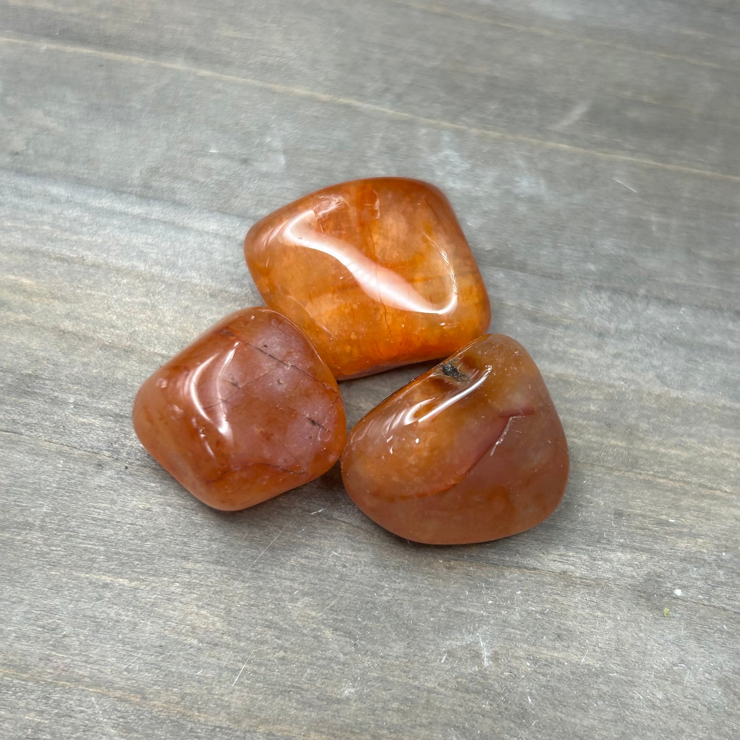 carnelian tumble