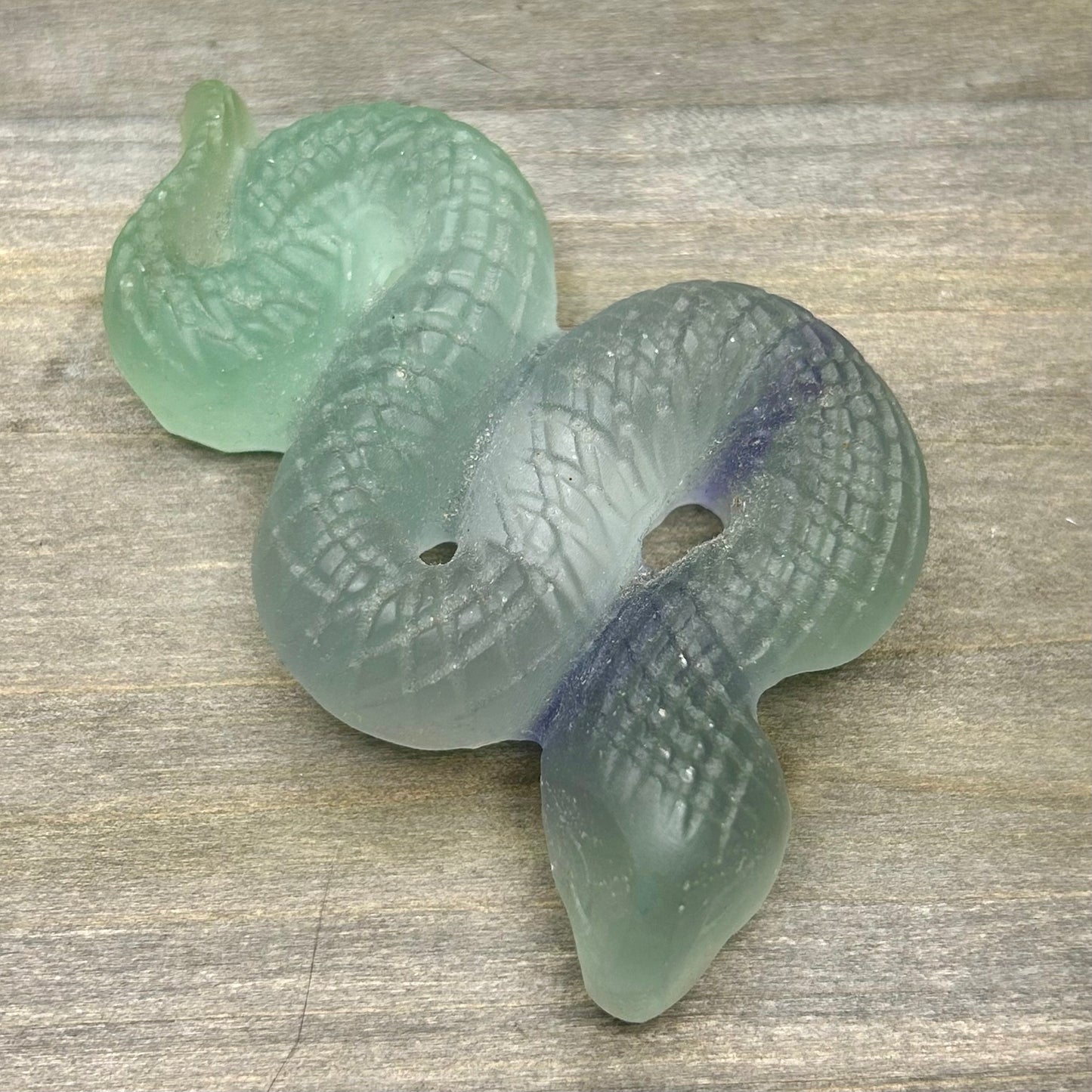 fluorite snake