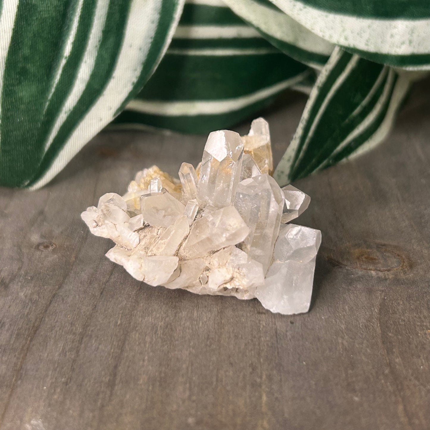 himalayan quartz cluster