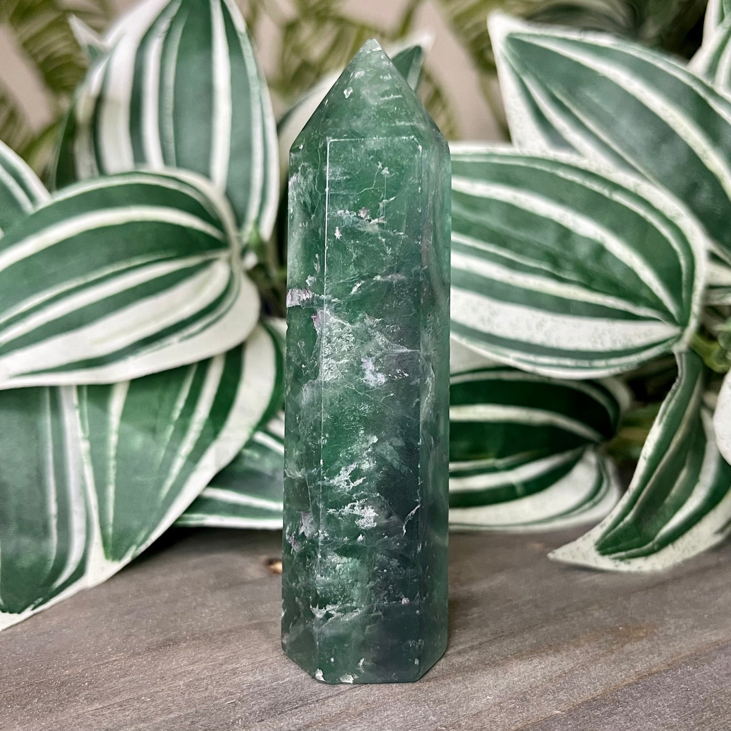 fluorite tower