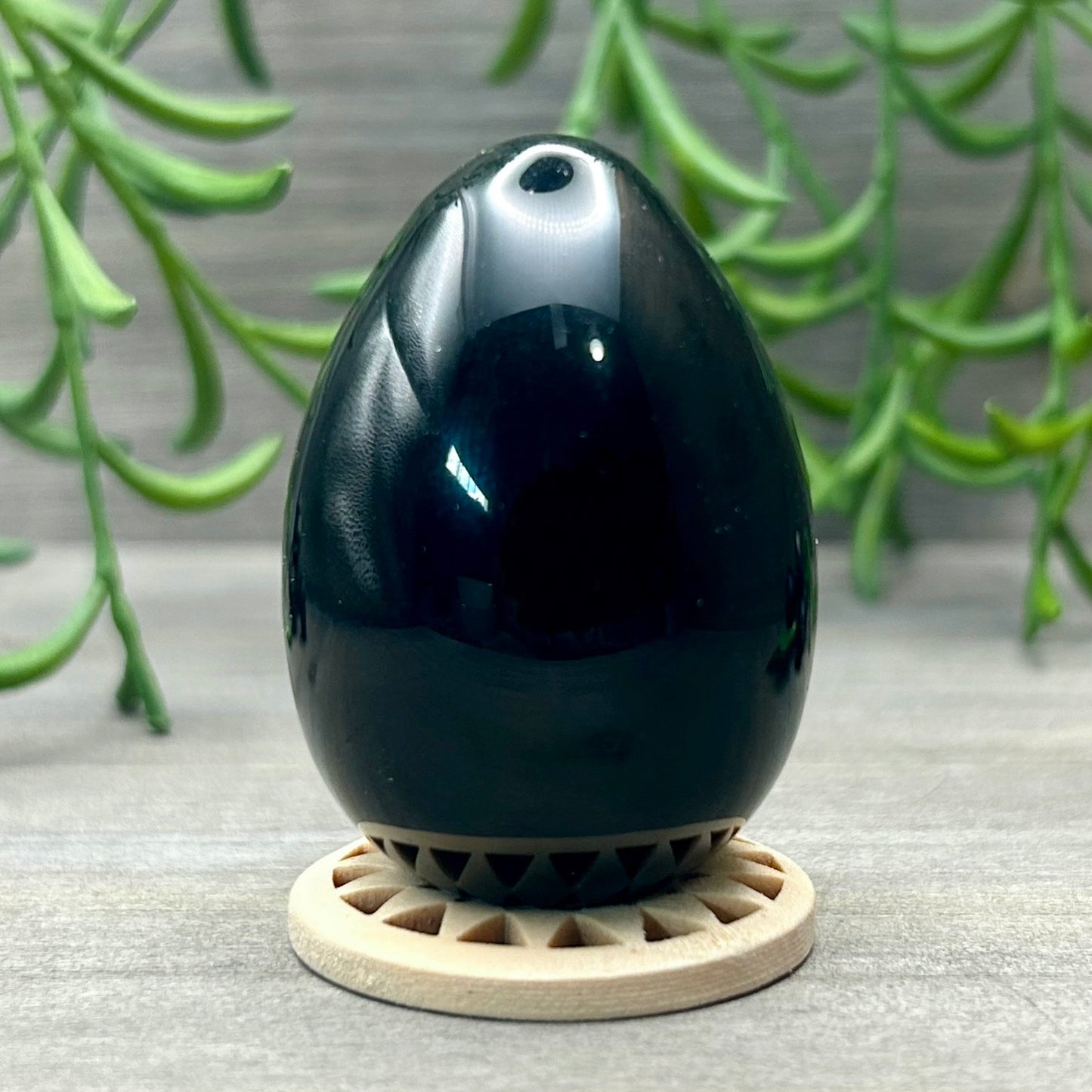 obsidian egg