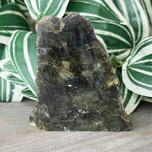 raw labradorite freeform