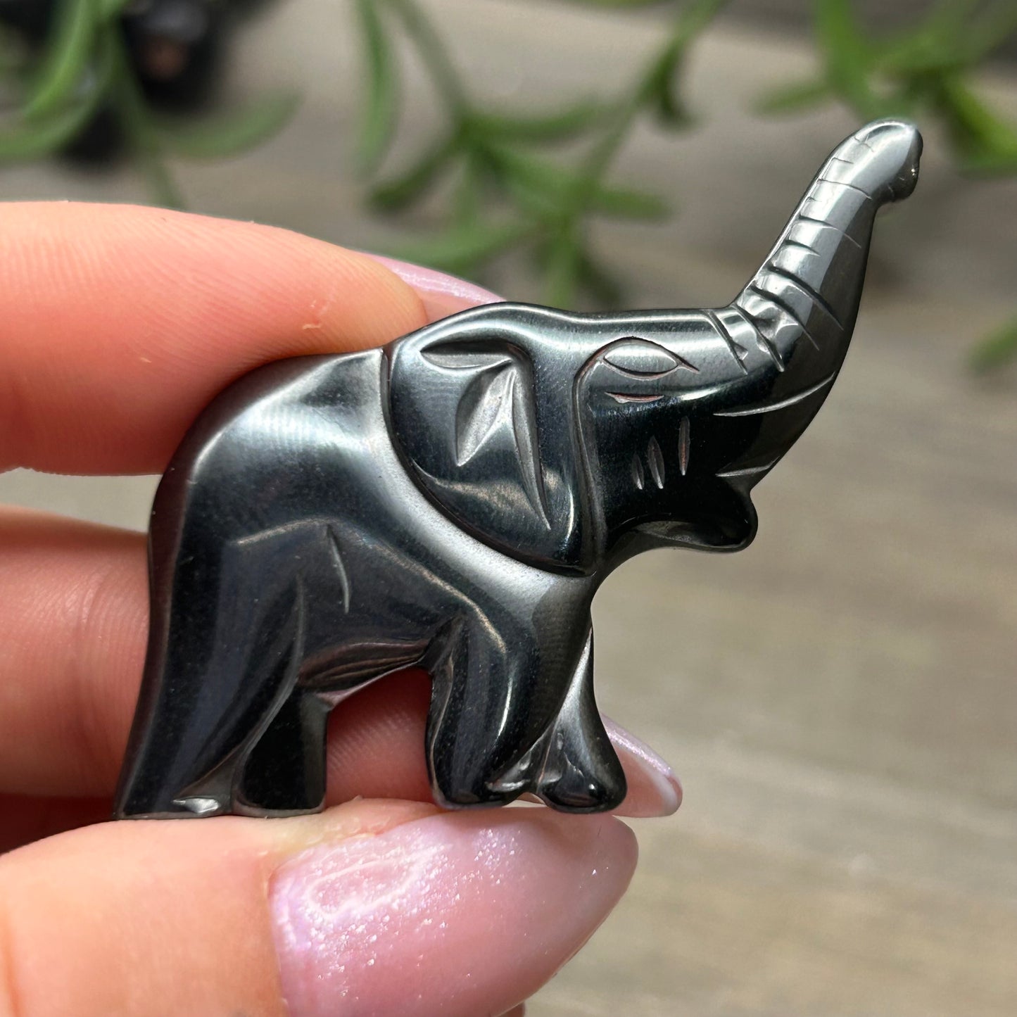 hematite elephant