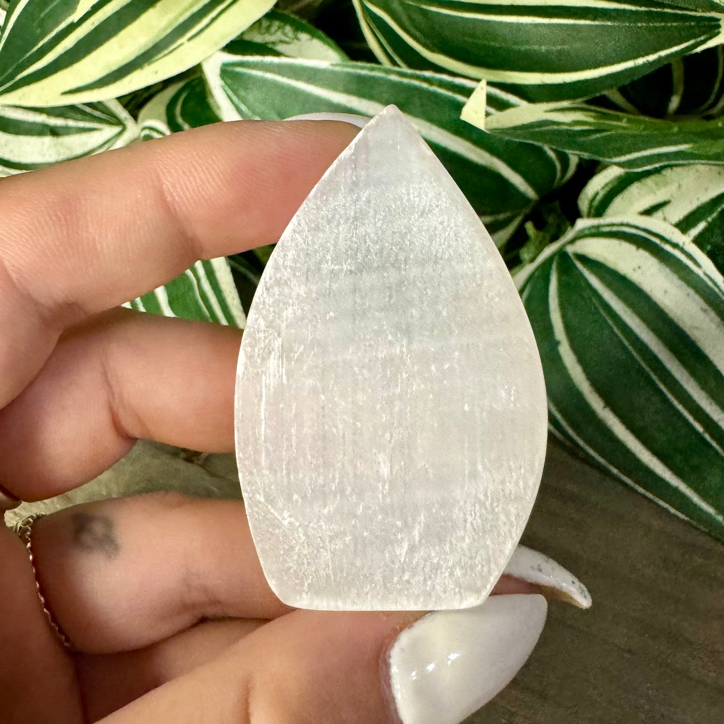 selenite freeform