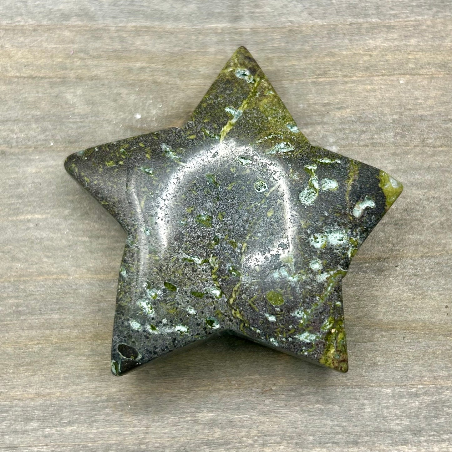 dragons blood jasper star