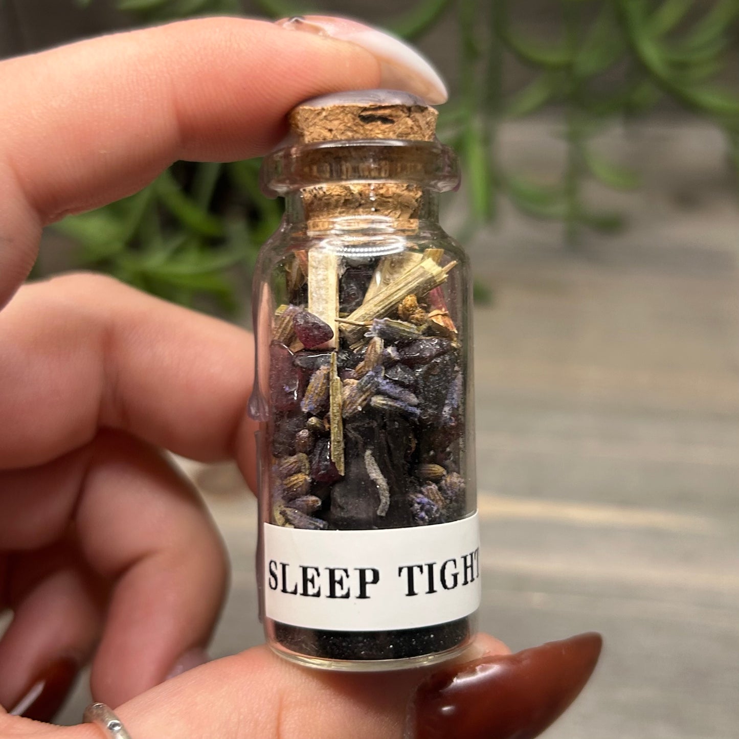 sleep aid spell