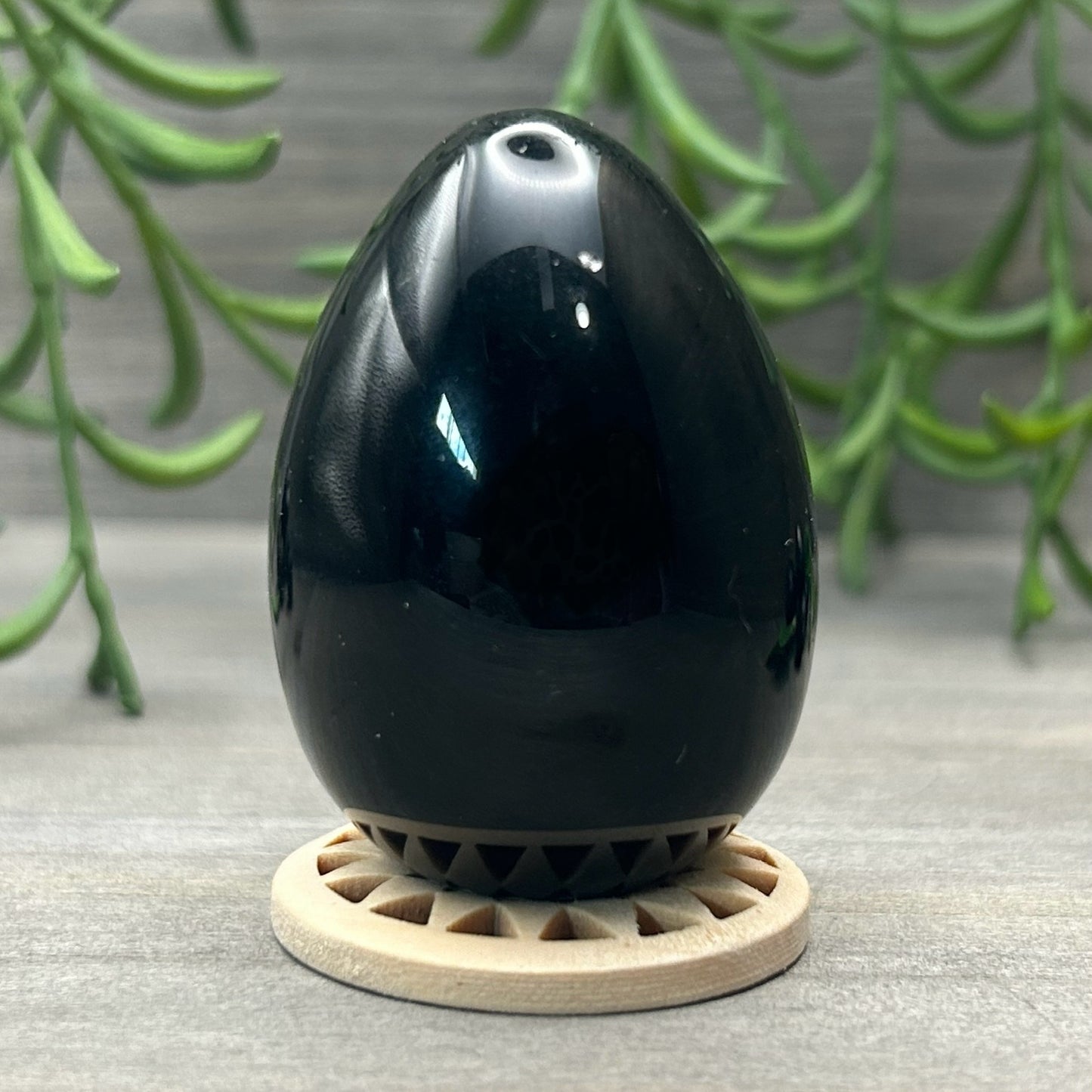 obsidian egg