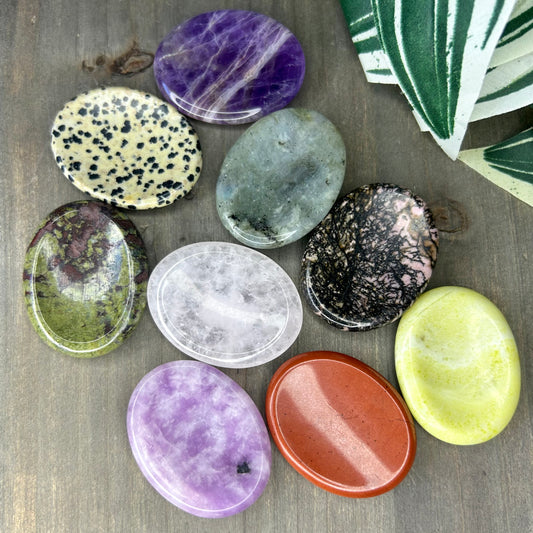 worry stone