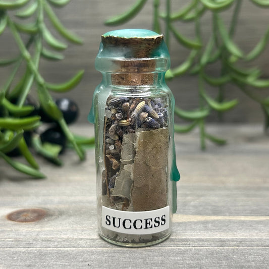success spell