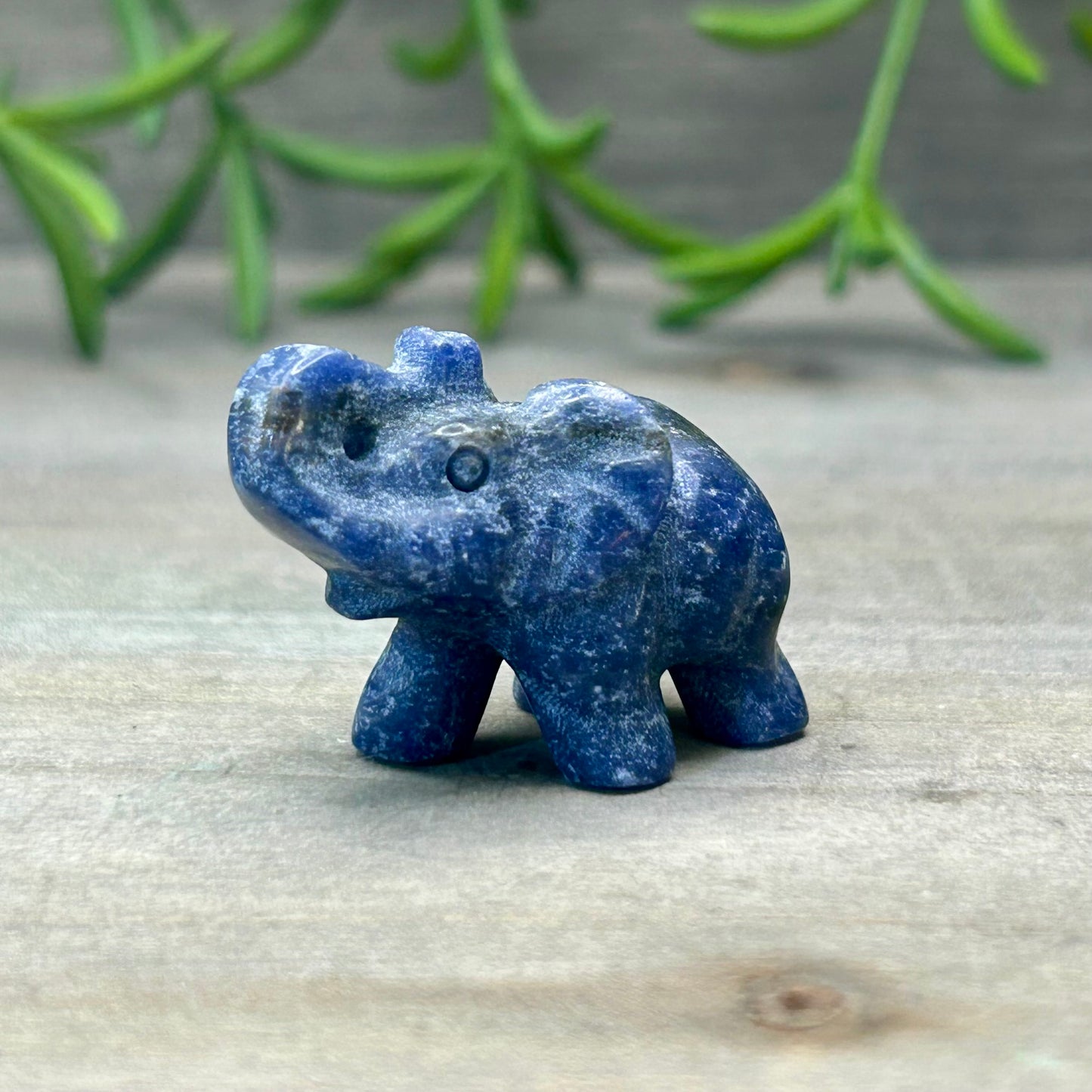 lapis lazuli elephant