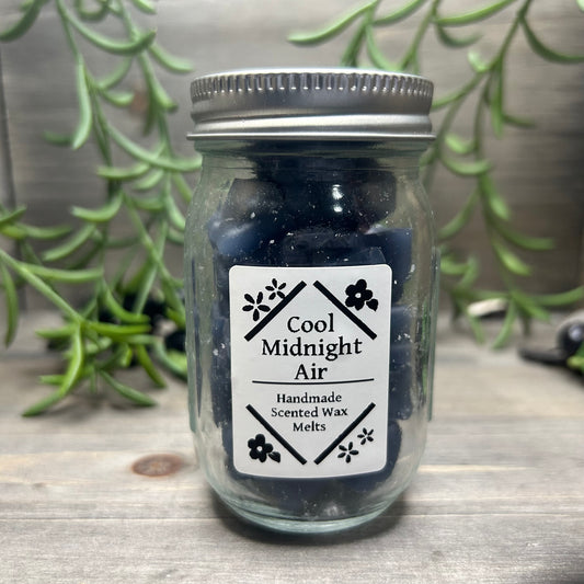 midnight air wax melts