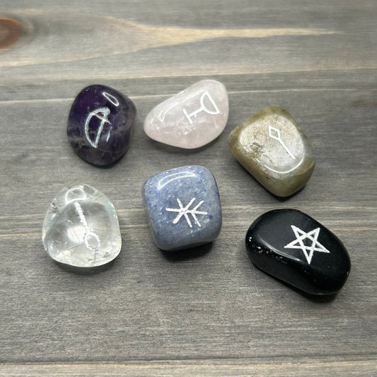 rune set (6pc)