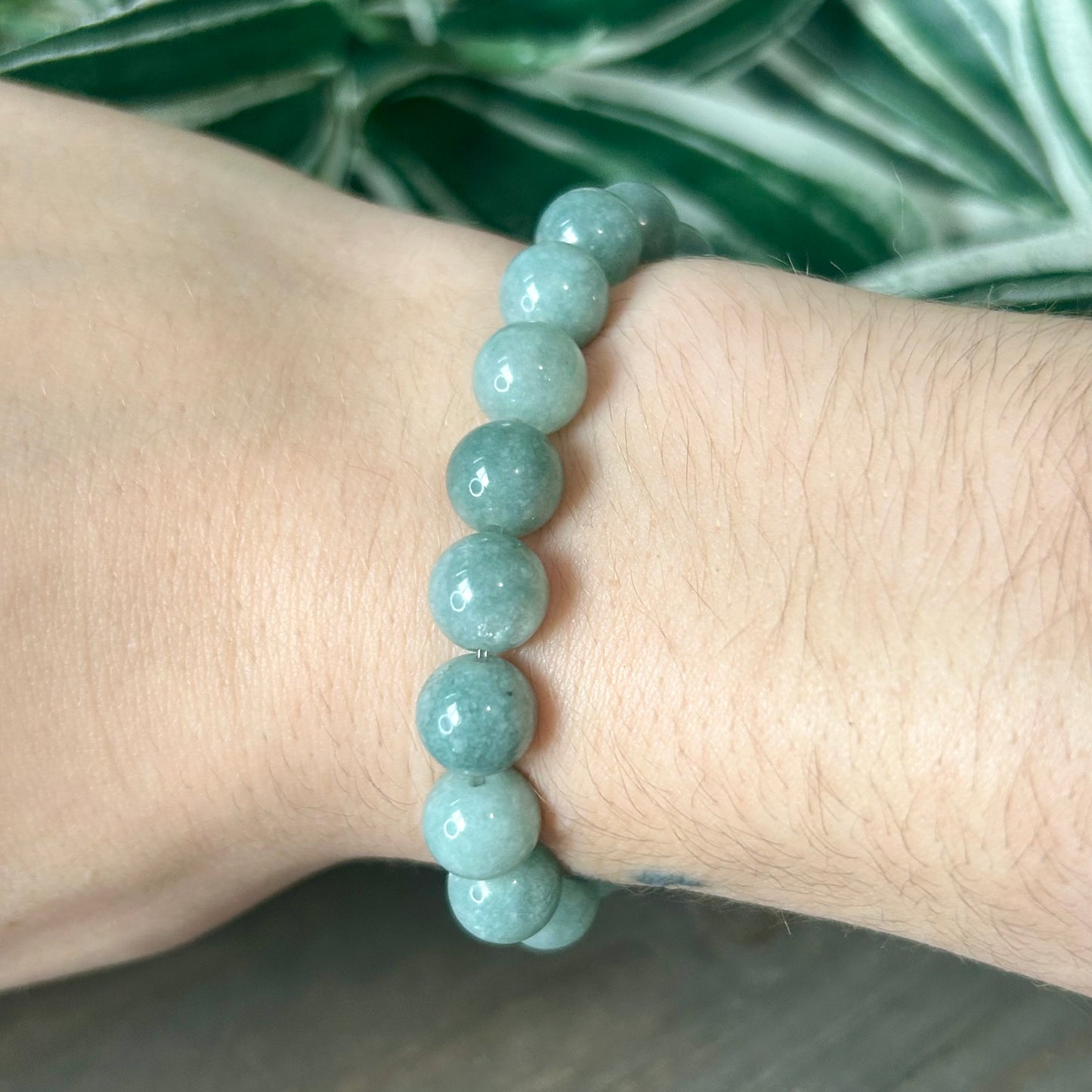 burmese jade bracelet