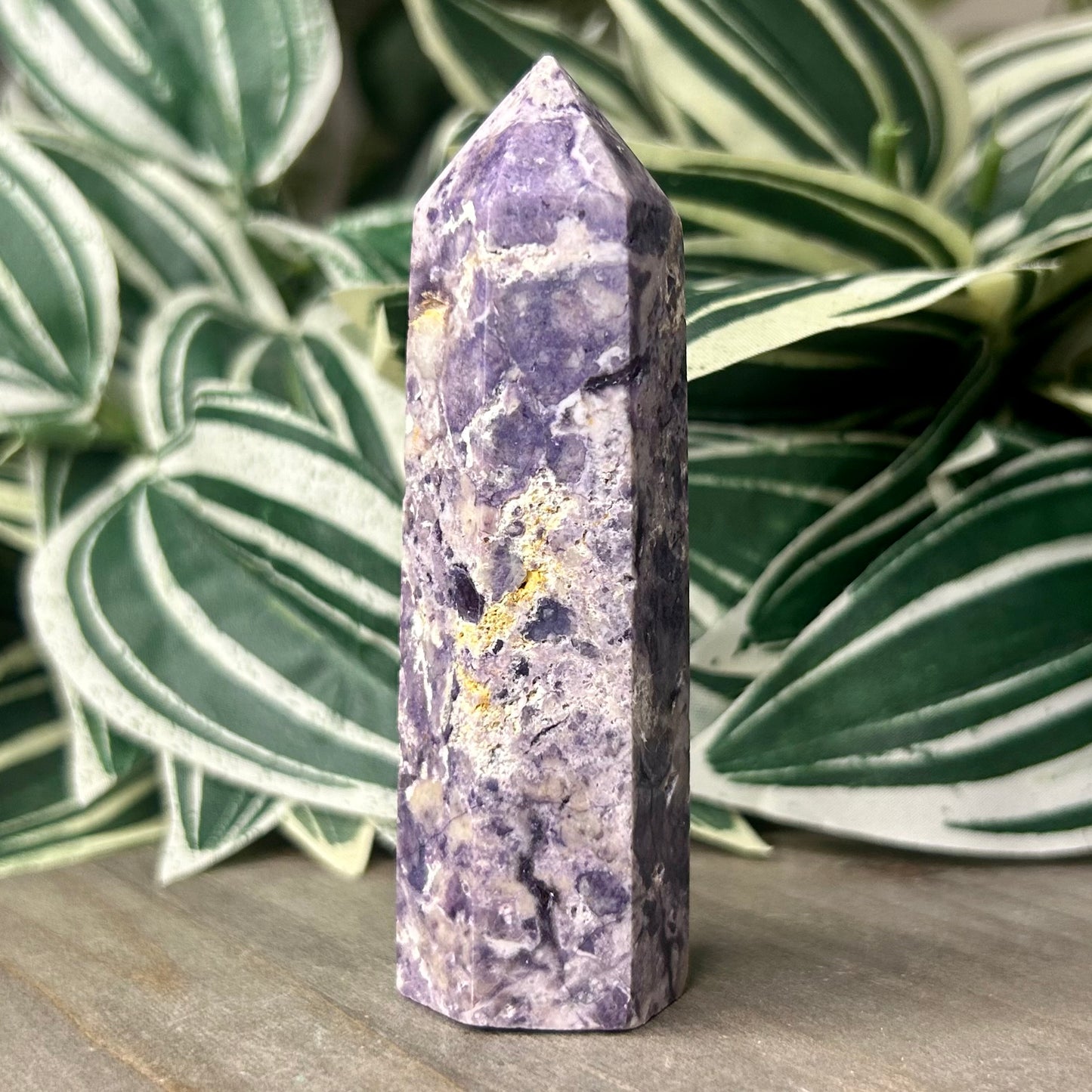 fluorite root tower