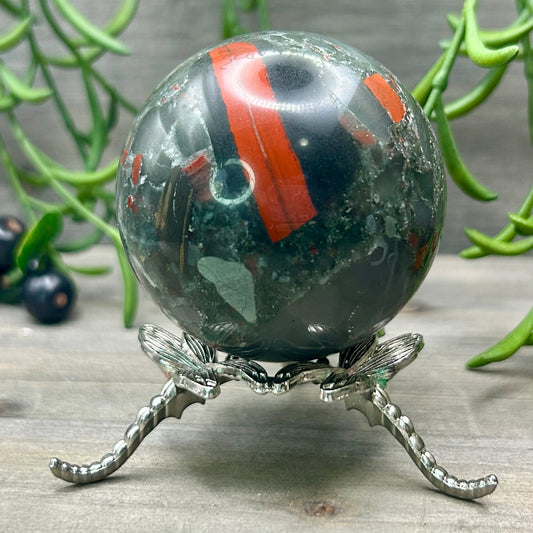 bloodstone sphere