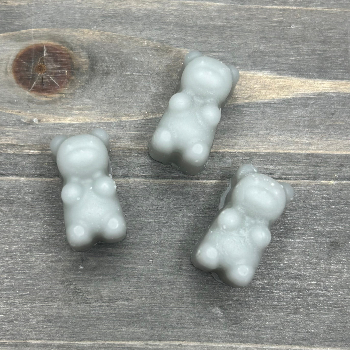 fresh rain & sandalwood wax melts