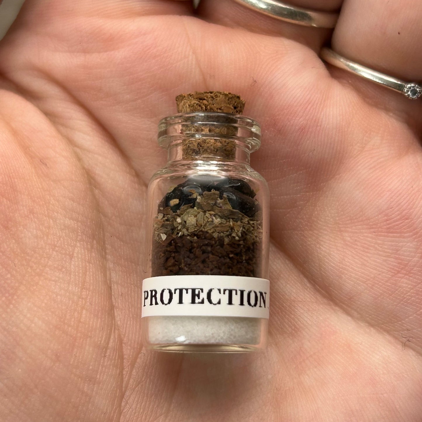 xs protection spell