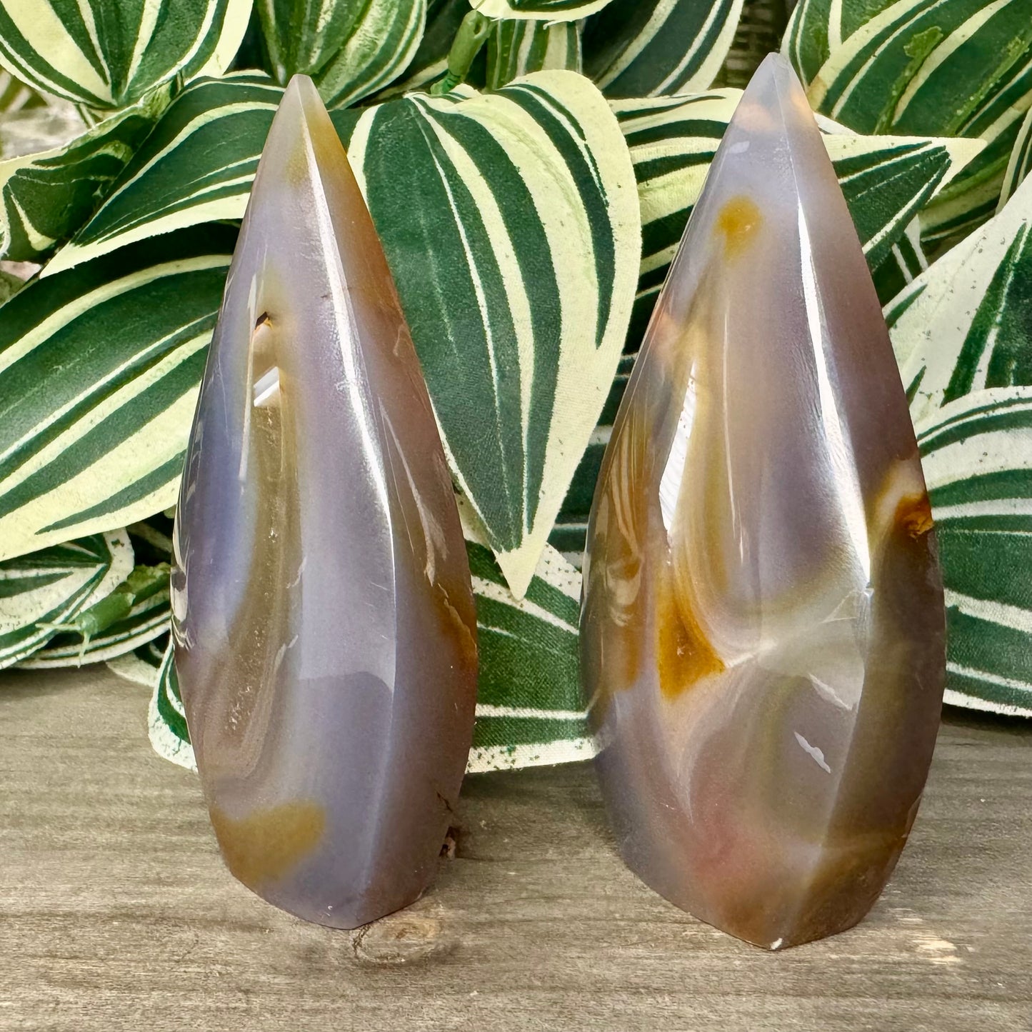 agate freeform