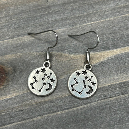 leo constellation dangles