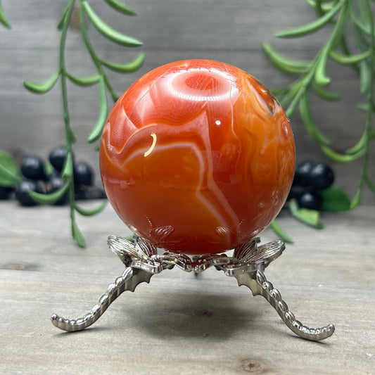 carnelian sphere